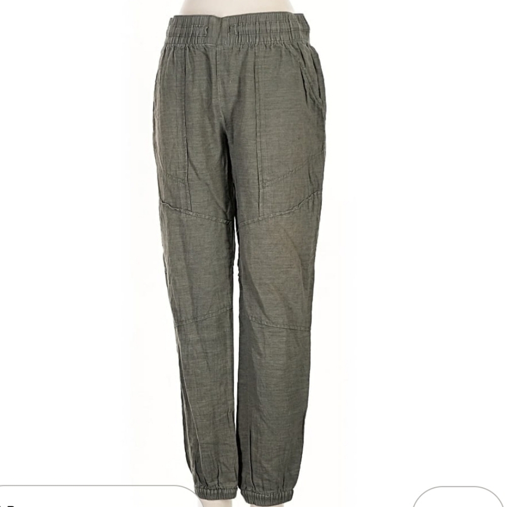 Lucky Brand Olive Joggers